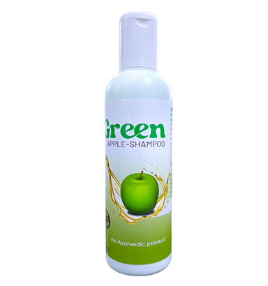 GREEN APPLE SHAMPOO (200 ml)